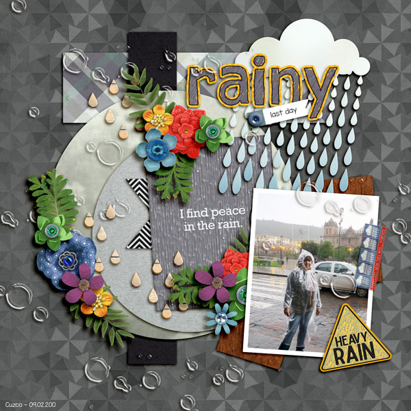 rain