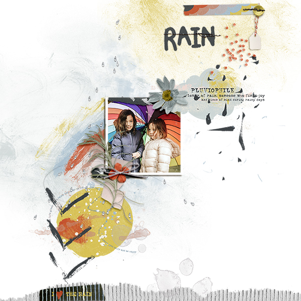 rain