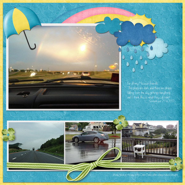 Rain?