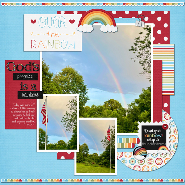 Rainbow 7-14-24