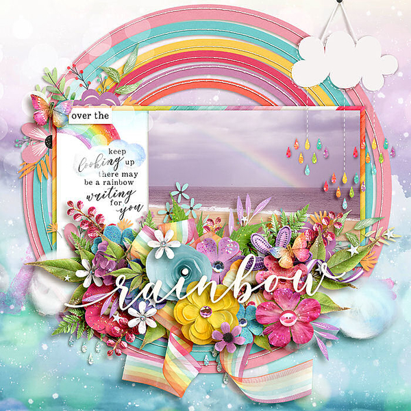 Rainbow Beach