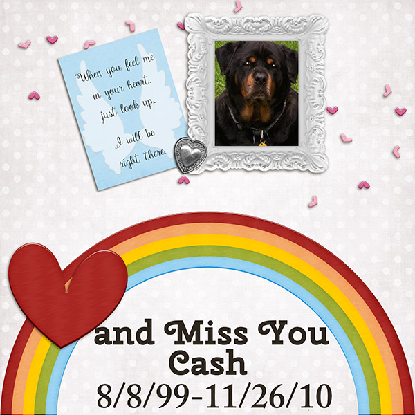 Rainbow Bridge{Cash}