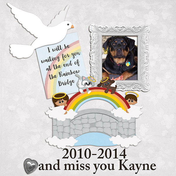 Rainbow Bridge{Kayne}