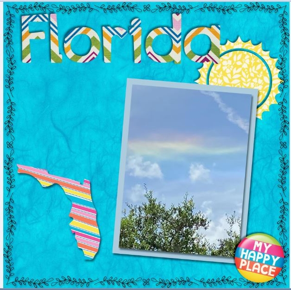 Rainbow Cloud