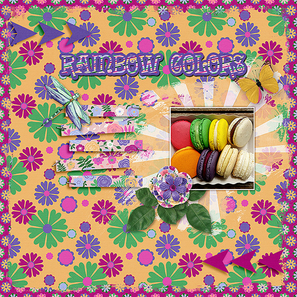 Rainbow-Colors
