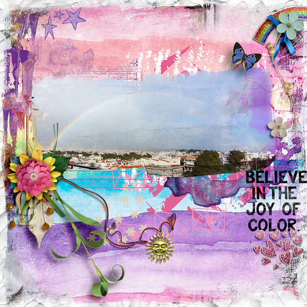 Rainbow Connection