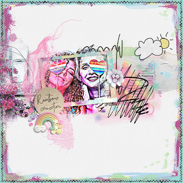 rainbow connection