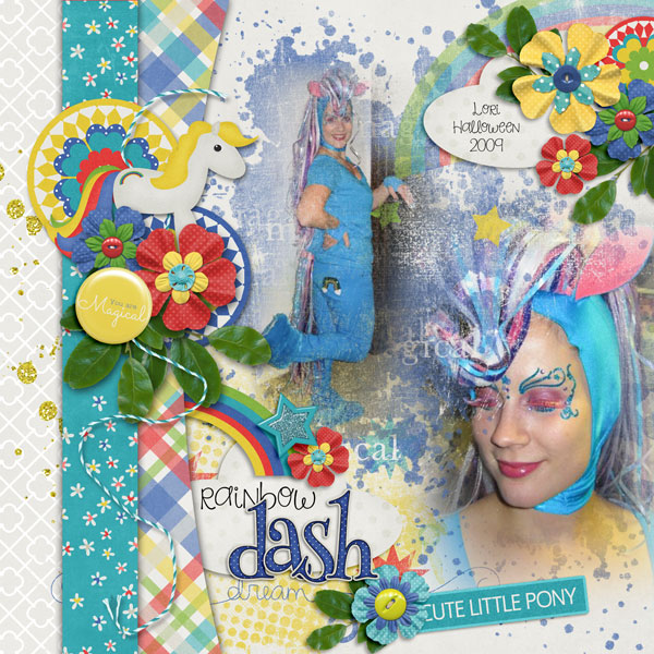 Rainbow Dash