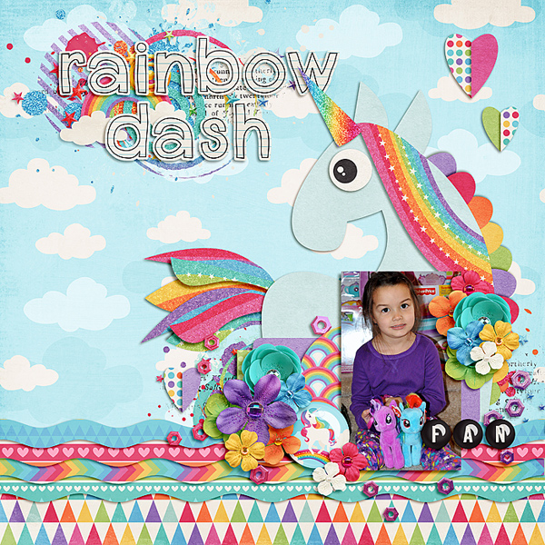 Rainbow Dash