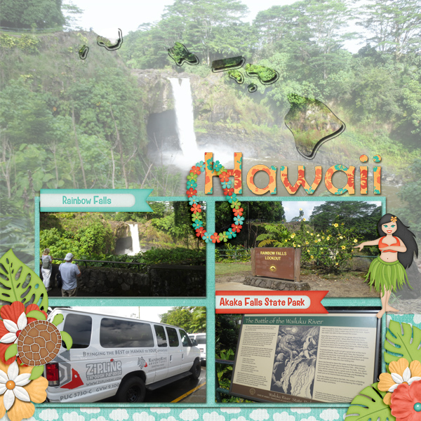 Rainbow Falls