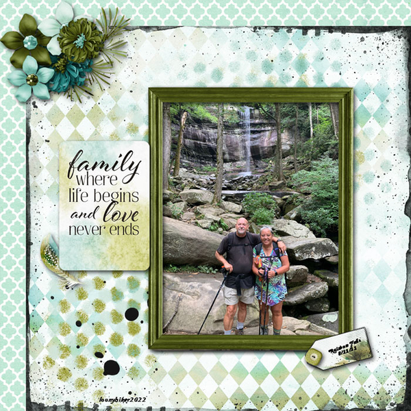Rainbow Falls