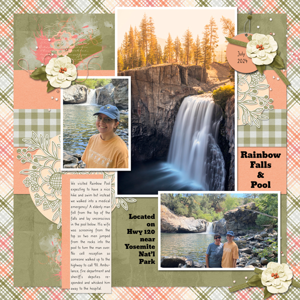 Rainbow Falls