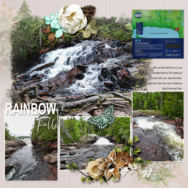 Rainbow Falls