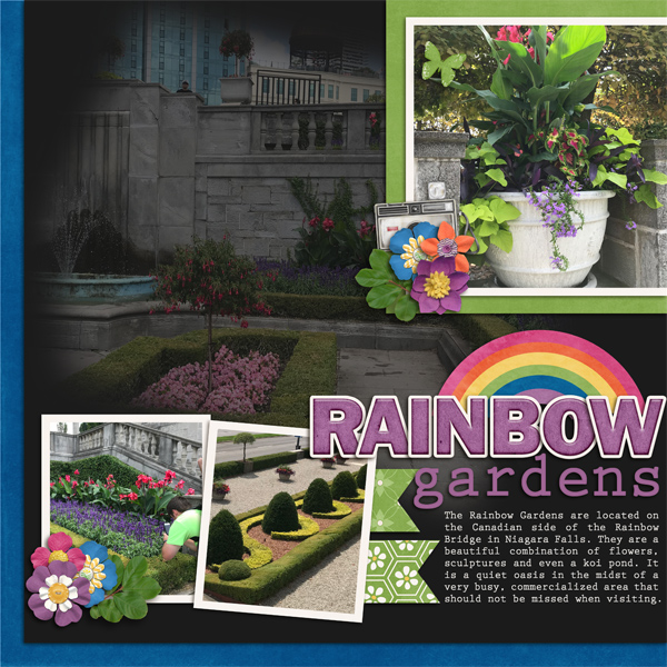 Rainbow Gardens