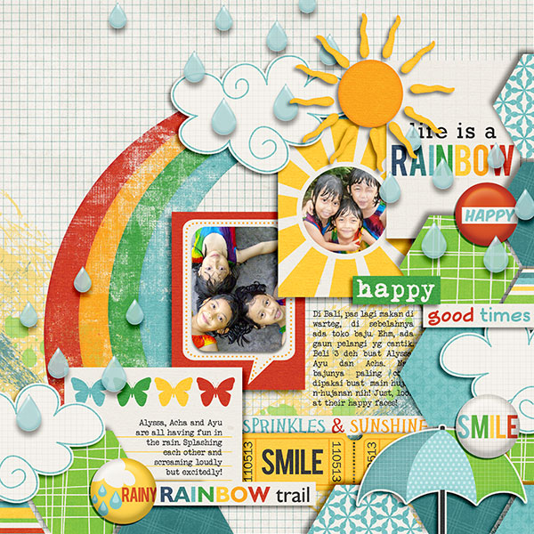 Rainbow Girls