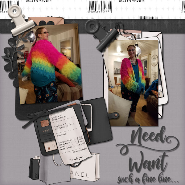 Rainbow Jacket