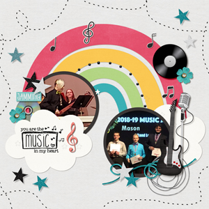 Rainbow Music