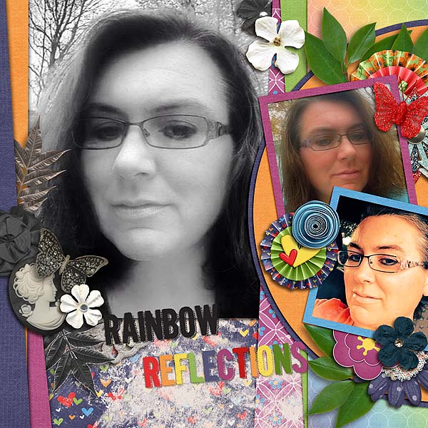 Rainbow Reflections