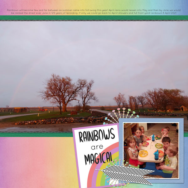 Rainbows Are Magical