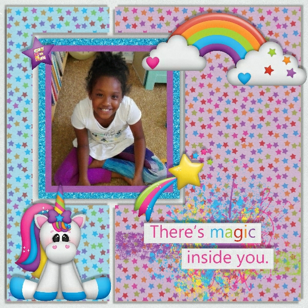 Rainbows + Unicorns