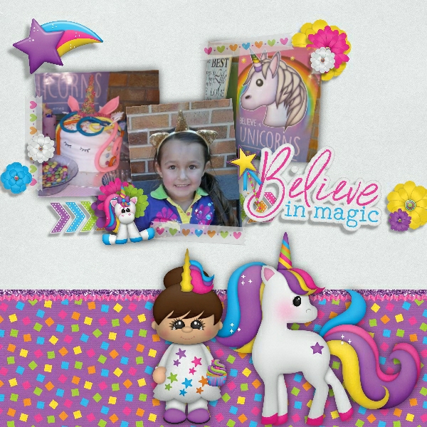 Rainbows + Unicorns