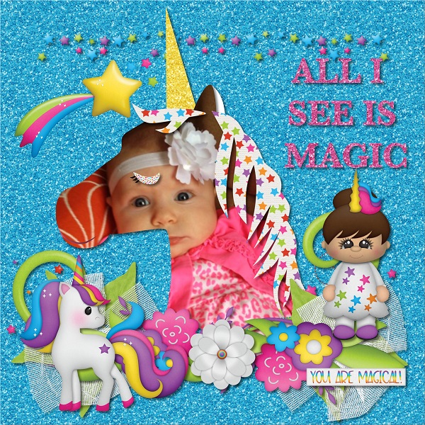 rainbows + Unicorns