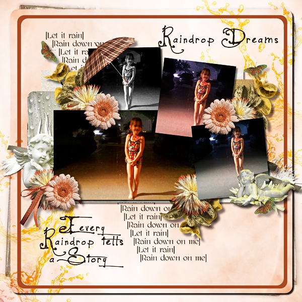 Raindrop Dreams