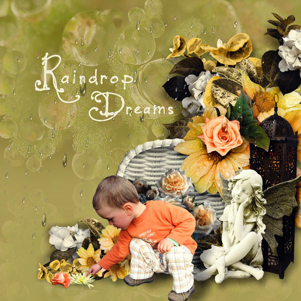 Raindrop dreams