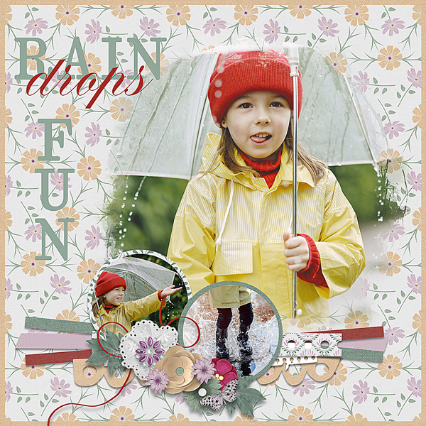 Raindrops Fun