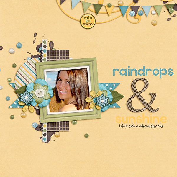 Raindrops 'n Sunshine