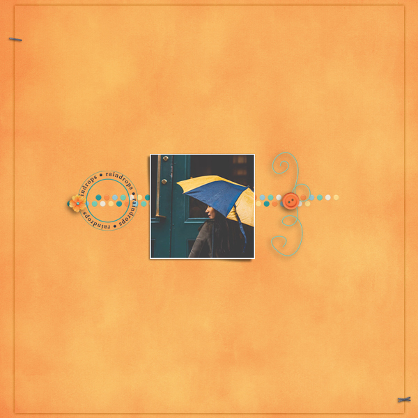 raindrops