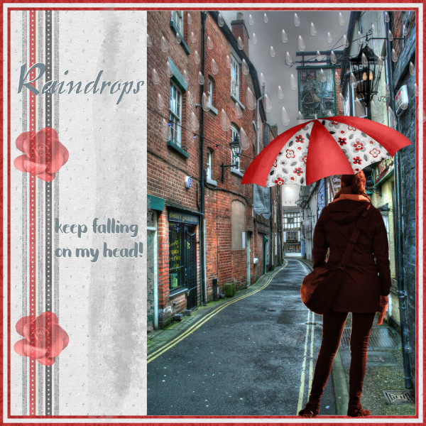 Raindrops