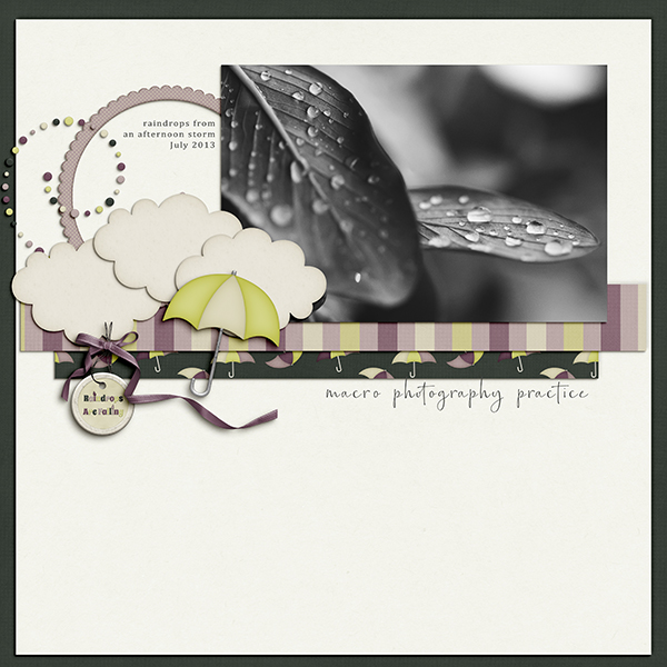 Raindrops