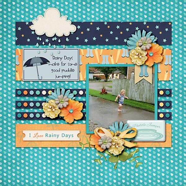 Raindrops