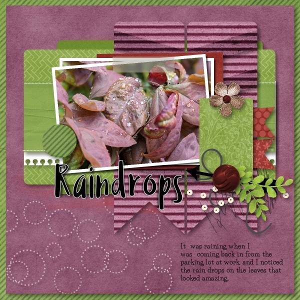 Raindrops