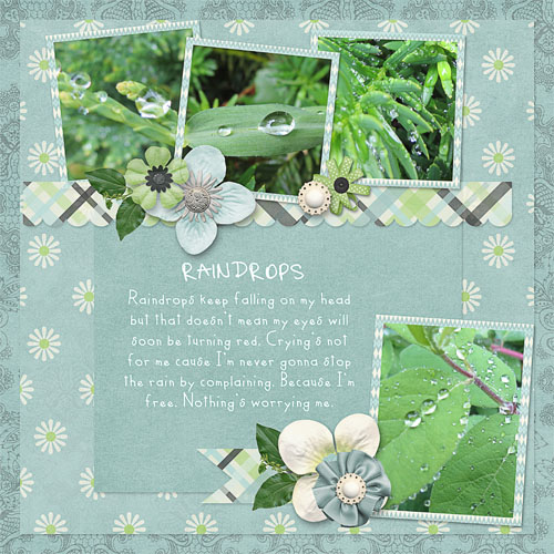 Raindrops