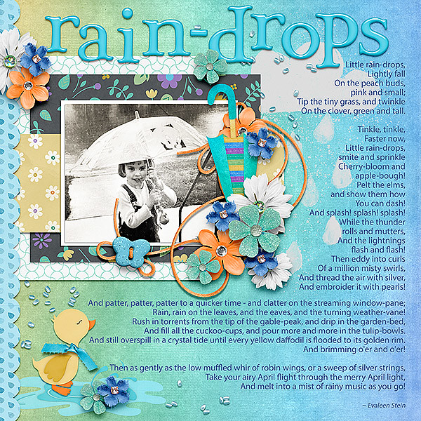 Raindrops