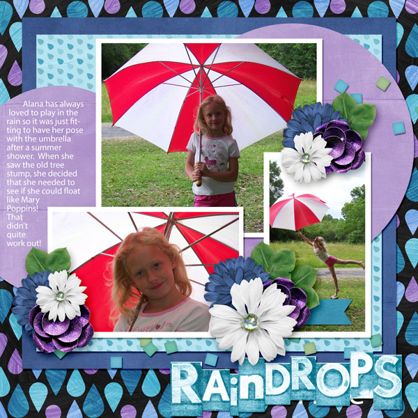 Raindrops