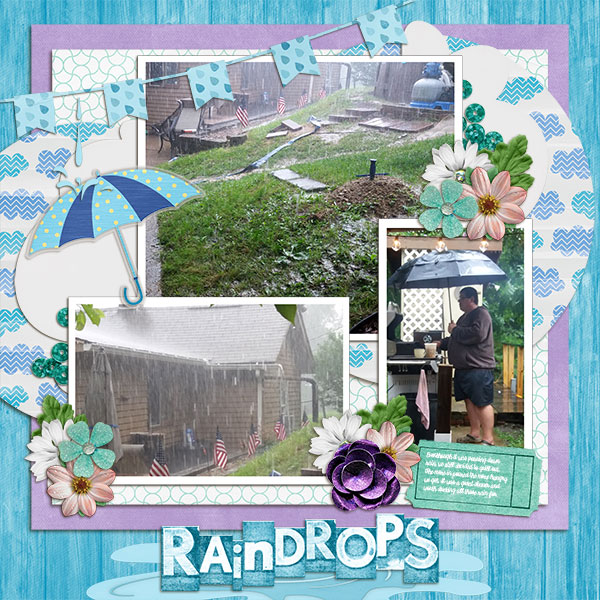 Raindrops