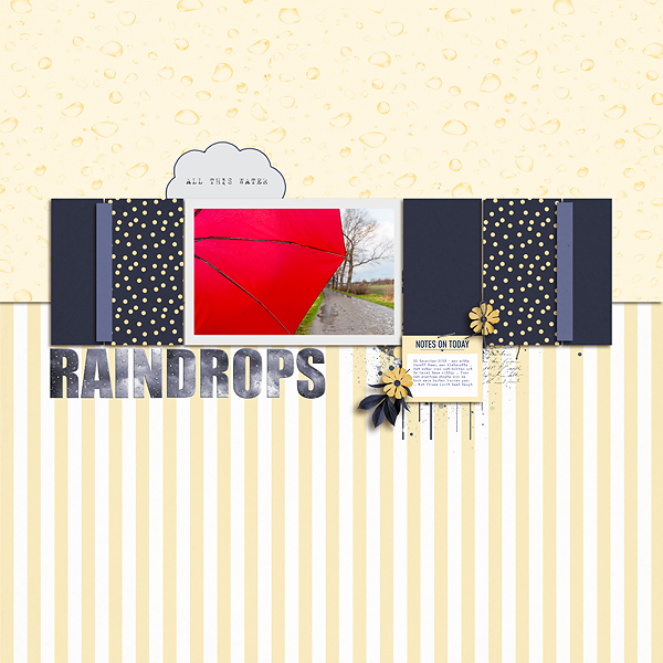 Raindrops