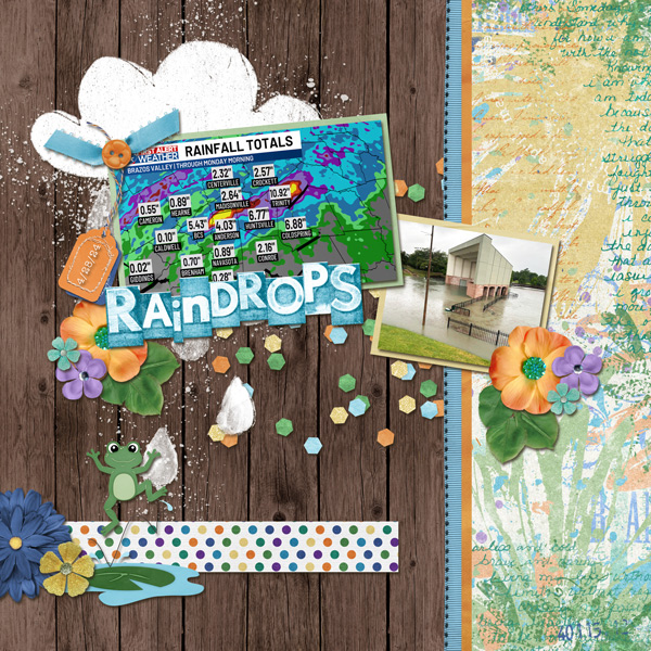 Raindrops