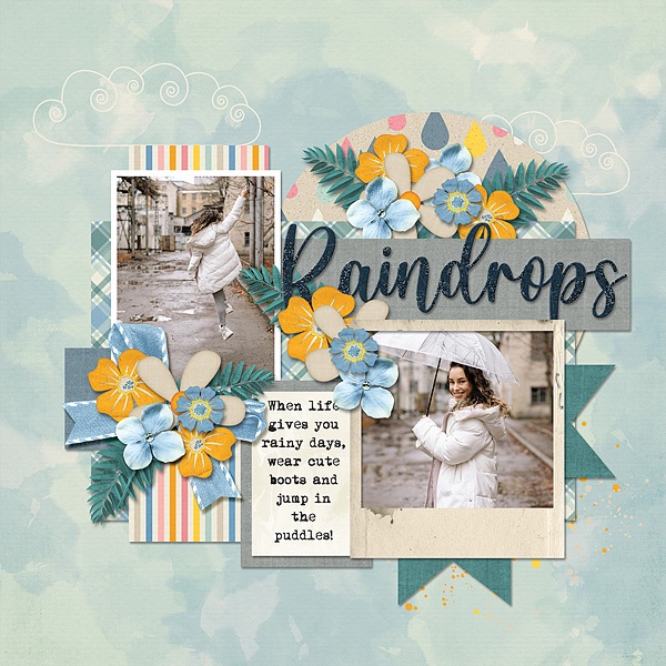 Raindrops