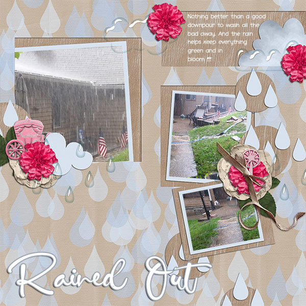Rained Out
