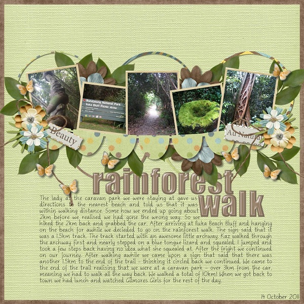 Rainforest Walk