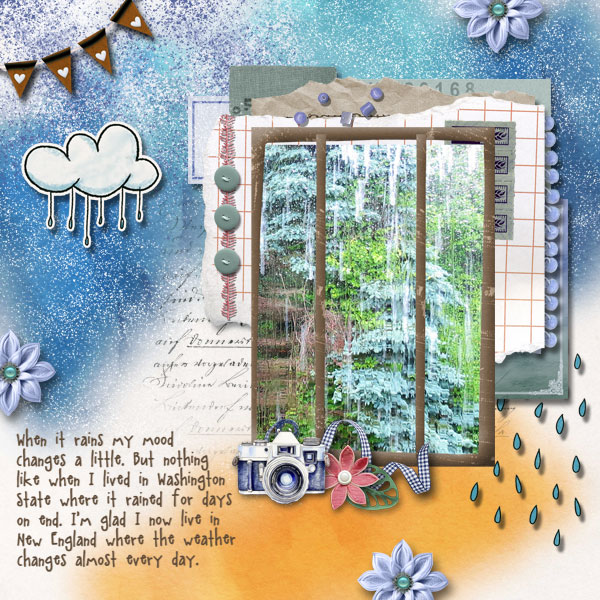 Rainy Day Blues
