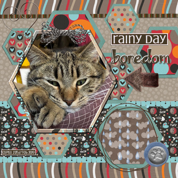 Rainy Day Boredom