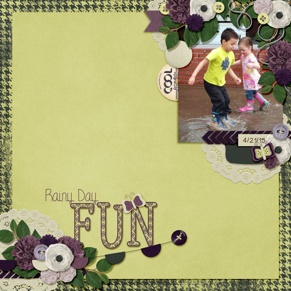 Rainy Day Fun