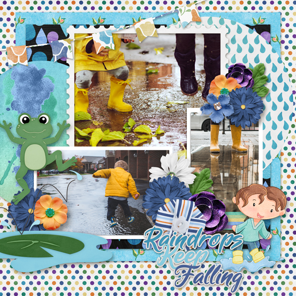 Rainy day fun