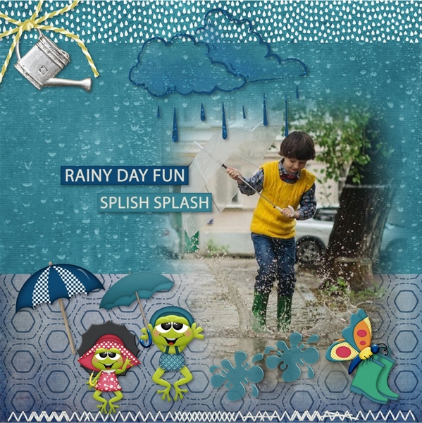 Rainy Day Fun