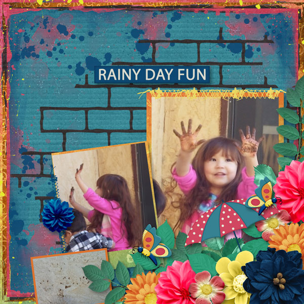 Rainy Day Fun